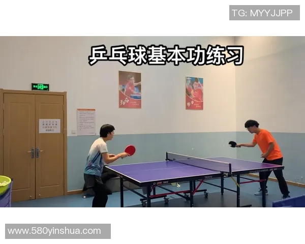 乒乓球新手必看：提升耐力的全面入门指南与训练技巧分享